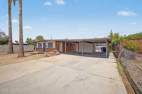 1222 W Mcmillan St, Tucson, AZ 85705