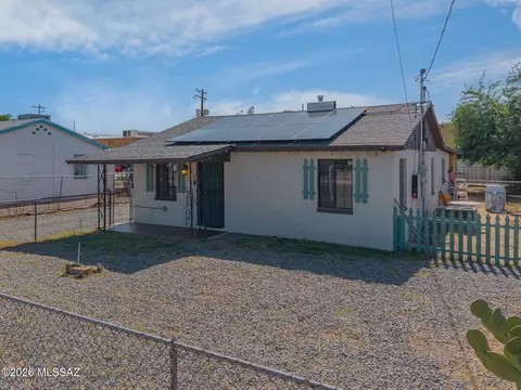 3718 S Clark Ave, Tucson, AZ 85713