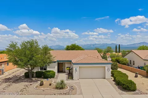 322 N Va Del Ciruelo, Green Valley, AZ 85614