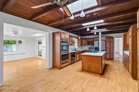 Kitchen - 5349 E 9th St, Tucson, AZ 85711 photo 2 of 2