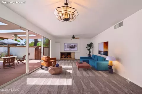 Living - 5349 E 9th St, Tucson, AZ 85711 photo 1 of 5