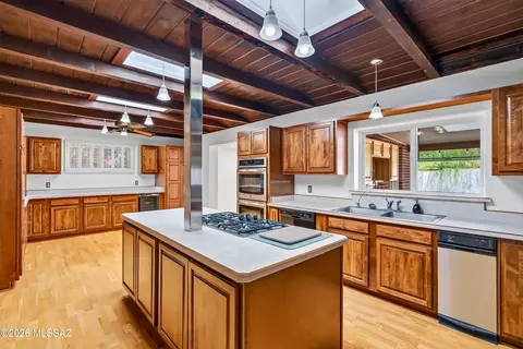 Kitchen - 5349 E 9th St, Tucson, AZ 85711 photo 1 of 2