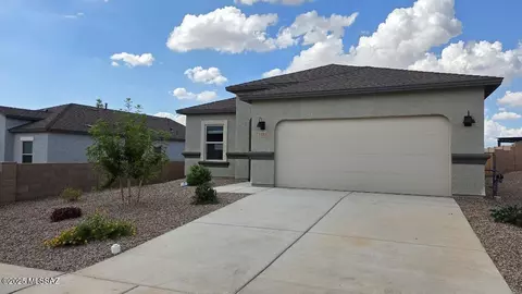 1081 S Nisbet Pl, Vail, AZ 85641