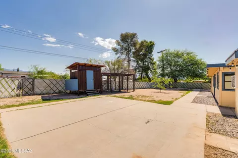 Exterior - 7565 E 29th St, Tucson, AZ 85710 photo 11 of 11