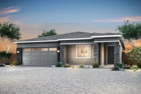 13296 N Red Lantern Way, Marana, AZ 85653