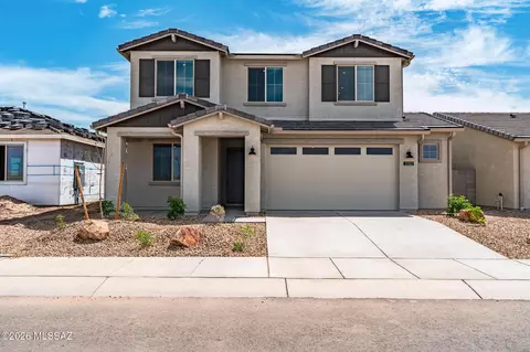 13312 N Red Lantern Way, Marana, AZ 85653