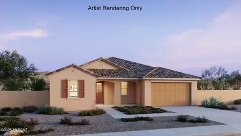 4561 W Tortolita Peak Dr, Marana, AZ 85658