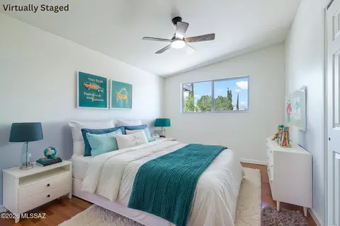 Bedroom - 9048 E Pine Valley Dr, Tucson, AZ 85710 photo 2 of 2