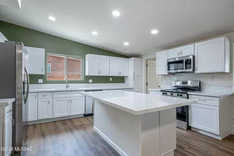 Kitchen - 9048 E Pine Valley Dr, Tucson, AZ 85710 photo 1 of 4