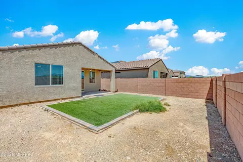 Exterior - 11296 S Weismann Dr, Vail, AZ 85641 photo 2 of 2