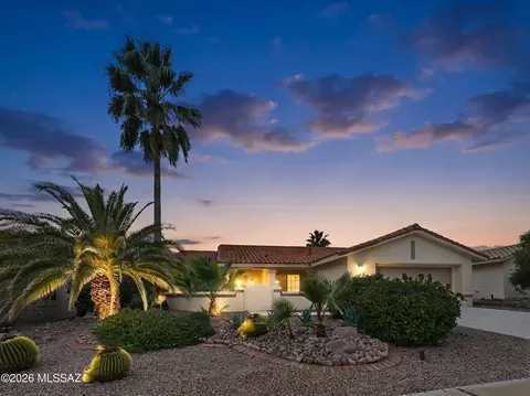 14451 N Rock Springs Ln, Oro Valley, AZ 85755