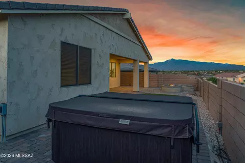 Exterior - 12734 E Lauren Canyon Pl, Vail, AZ 85641 photo 5 of 6
