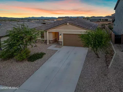 Exterior - 12734 E Lauren Canyon Pl, Vail, AZ 85641 photo 3 of 6
