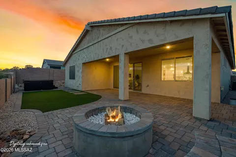 Exterior - 12734 E Lauren Canyon Pl, Vail, AZ 85641 photo 2 of 6