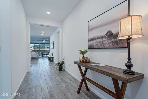 Entry Way - 12734 E Lauren Canyon Pl, Vail, AZ 85641 photo 2 of 4