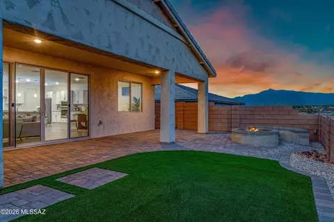 Exterior - 12734 E Lauren Canyon Pl, Vail, AZ 85641 photo 4 of 6