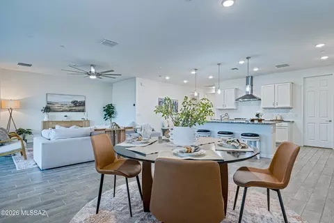 Dining - 12734 E Lauren Canyon Pl, Vail, AZ 85641 photo 1 of 2