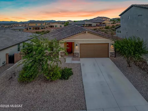 Exterior - 12734 E Lauren Canyon Pl, Vail, AZ 85641 photo 6 of 6