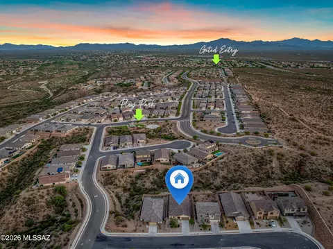 View/Area - 12734 E Lauren Canyon Pl, Vail, AZ 85641 photo 1 of 6