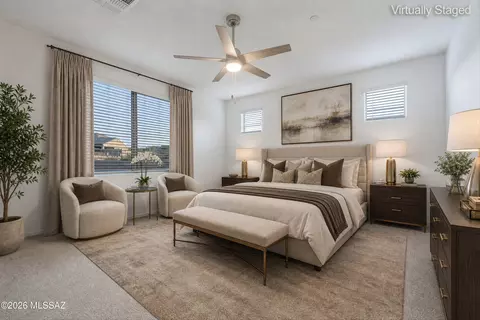 Bedroom - 12734 E Lauren Canyon Pl, Vail, AZ 85641 photo 1 of 2