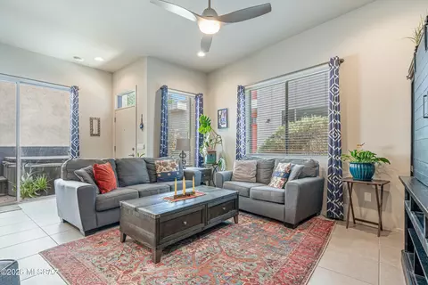 Living - 934 E Millenium Ct, Tucson, AZ 85719 photo 2 of 2