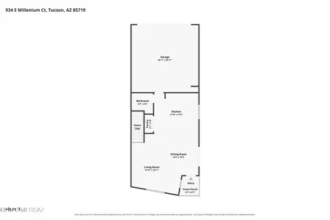 Other - 934 E Millenium Ct, Tucson, AZ 85719 photo 1 of 8