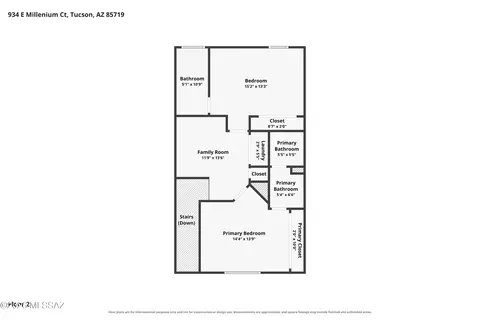 Other - 934 E Millenium Ct, Tucson, AZ 85719 photo 3 of 8