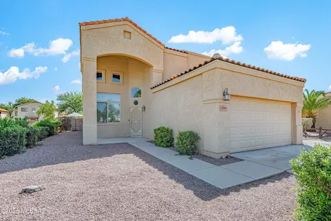 10264 E Calle Estrella Fugaz, Tucson, AZ 85747