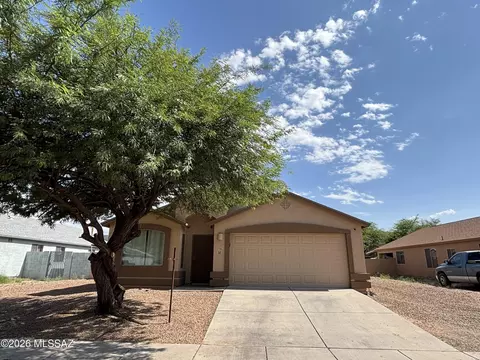 3735 W Fitzwater Ct, Tucson, AZ 85746