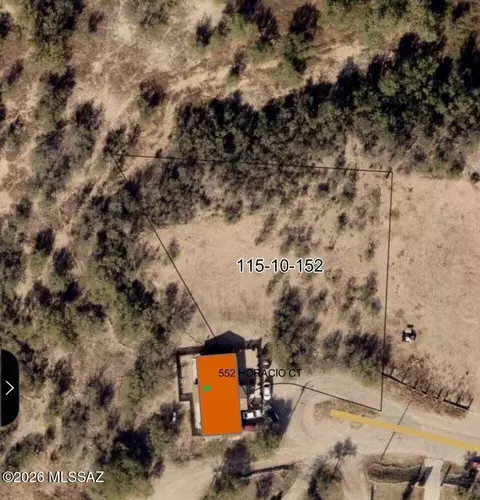 550 Horacio Ct, Rio Rico, AZ 85648