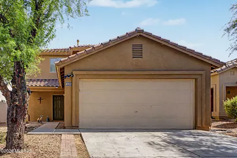 697 W Cholla Crest Dr, Green Valley, AZ 85614