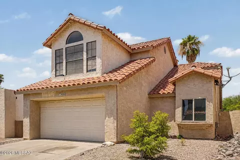 4686 W Lessing Ln, Tucson, AZ 85742