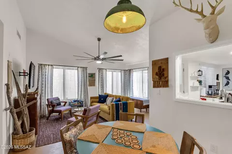 2549 N Palo Santo Dr, Tucson, AZ 85745