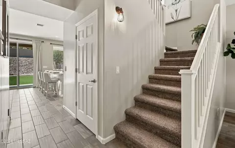 Entry Way - 11366 E Squash Blossom Loop, Tucson, AZ 85747 photo 1 of 4