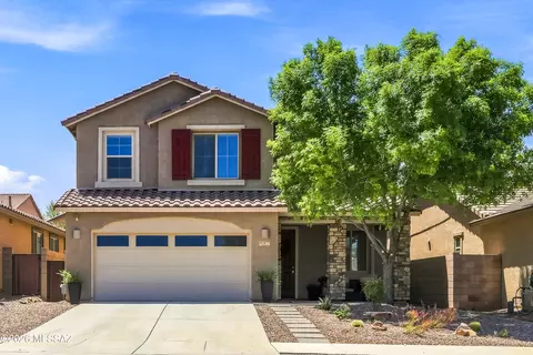 11366 E Squash Blossom Loop, Tucson, AZ 85747