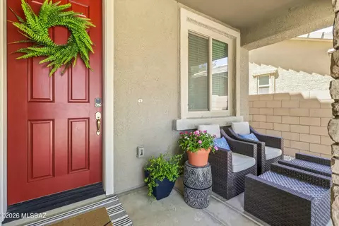 Exterior - 11366 E Squash Blossom Loop, Tucson, AZ 85747 photo 3 of 7