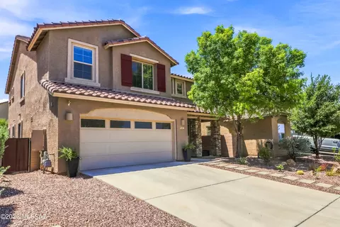 Exterior - 11366 E Squash Blossom Loop, Tucson, AZ 85747 photo 2 of 7