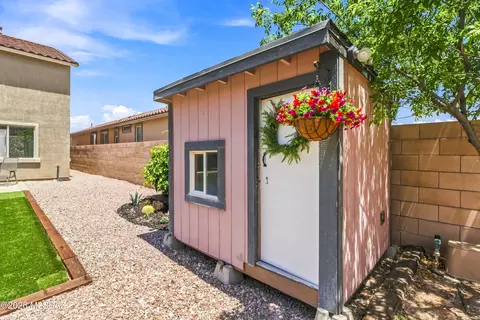 Exterior - 11366 E Squash Blossom Loop, Tucson, AZ 85747 photo 7 of 7