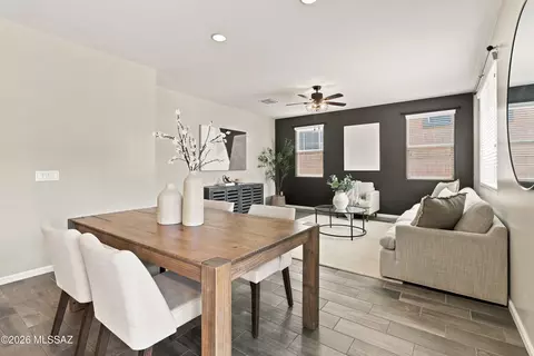 Dining - 11366 E Squash Blossom Loop, Tucson, AZ 85747 photo 1 of 2