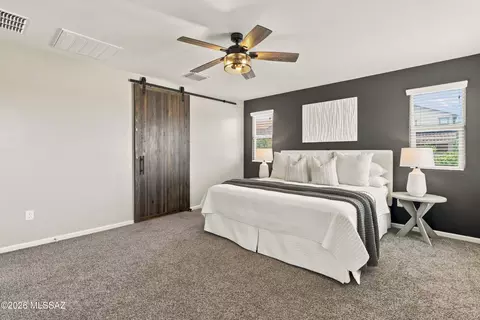 Bedroom - 11366 E Squash Blossom Loop, Tucson, AZ 85747 photo 7 of 11