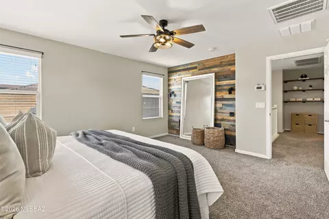 Bedroom - 11366 E Squash Blossom Loop, Tucson, AZ 85747 photo 8 of 11