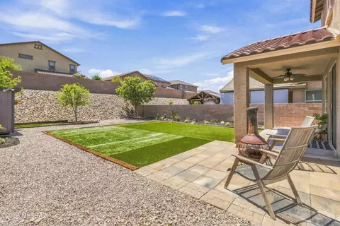 Exterior - 11366 E Squash Blossom Loop, Tucson, AZ 85747 photo 5 of 7