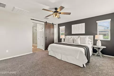 Bedroom - 11366 E Squash Blossom Loop, Tucson, AZ 85747 photo 5 of 11