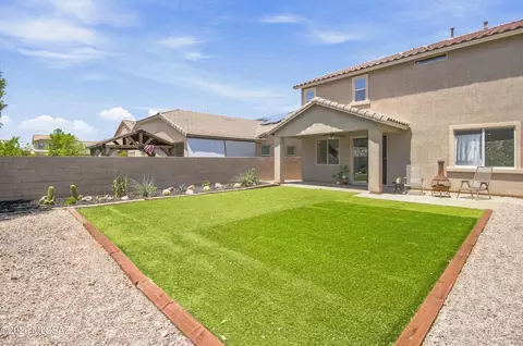 Exterior - 11366 E Squash Blossom Loop, Tucson, AZ 85747 photo 6 of 7