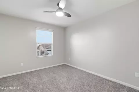 Bedroom - 11366 E Squash Blossom Loop, Tucson, AZ 85747 photo 9 of 11