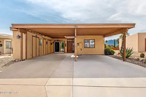 354 N Calle De Las Profetas, Green Valley, AZ 85614