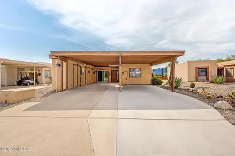 354 N Calle De Las Profetas, Green Valley, AZ 85614