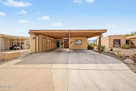 354 N Calle De Las Profetas, Green Valley, AZ 85614