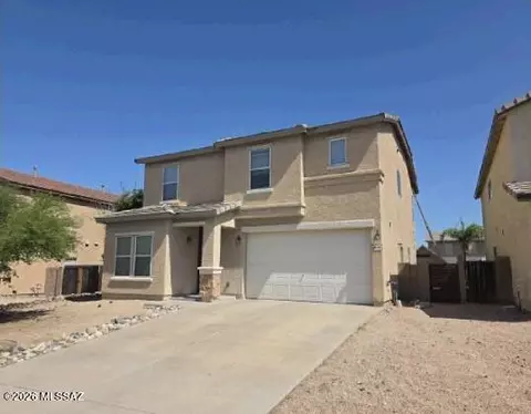 10114 N Mill Crossing Way, Tucson, AZ 85743