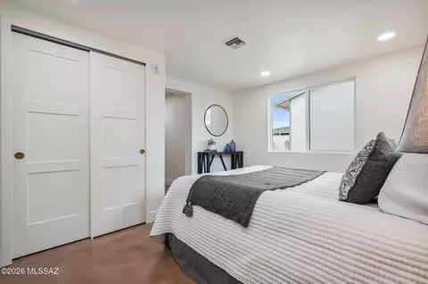 Bedroom - 4474 E 4th St, Tucson, AZ 85711 photo 3 of 9